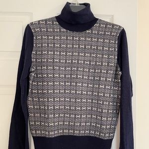Tory Burch turtleneck sweater
